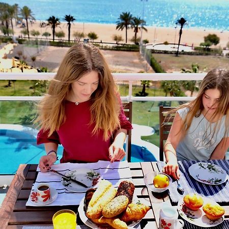 Seafront Penthouse Almeria Рокетас-де-Мар Экстерьер фото