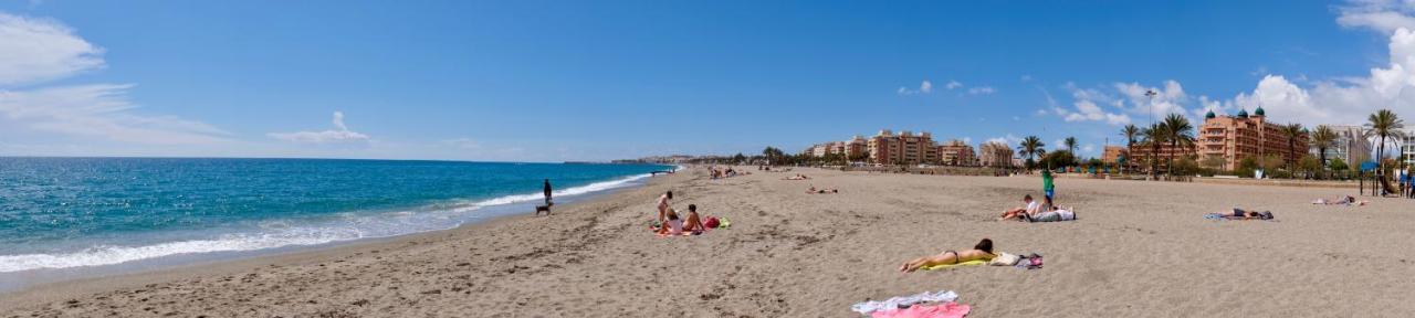 Seafront Penthouse Almeria Рокетас-де-Мар Экстерьер фото