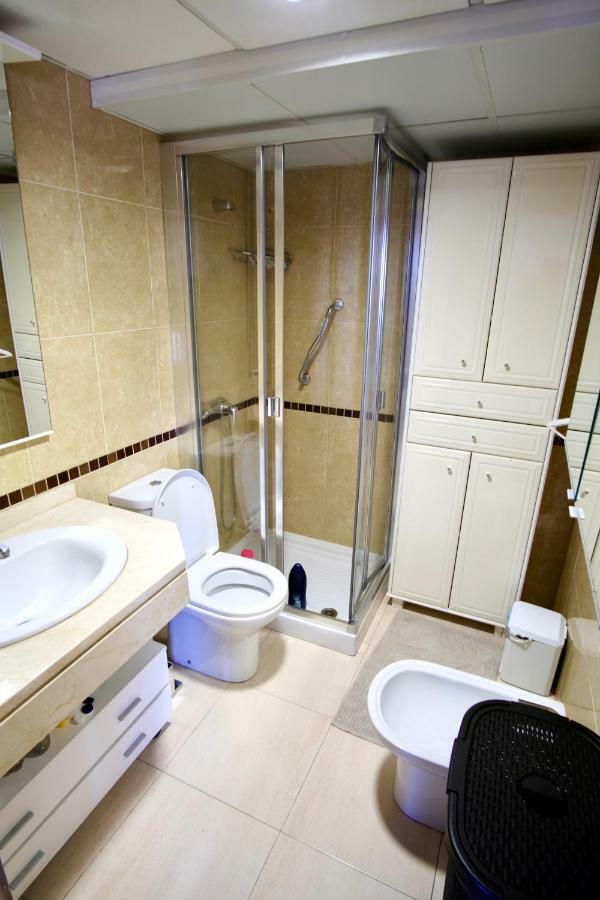 Seafront Penthouse Almeria Рокетас-де-Мар Экстерьер фото