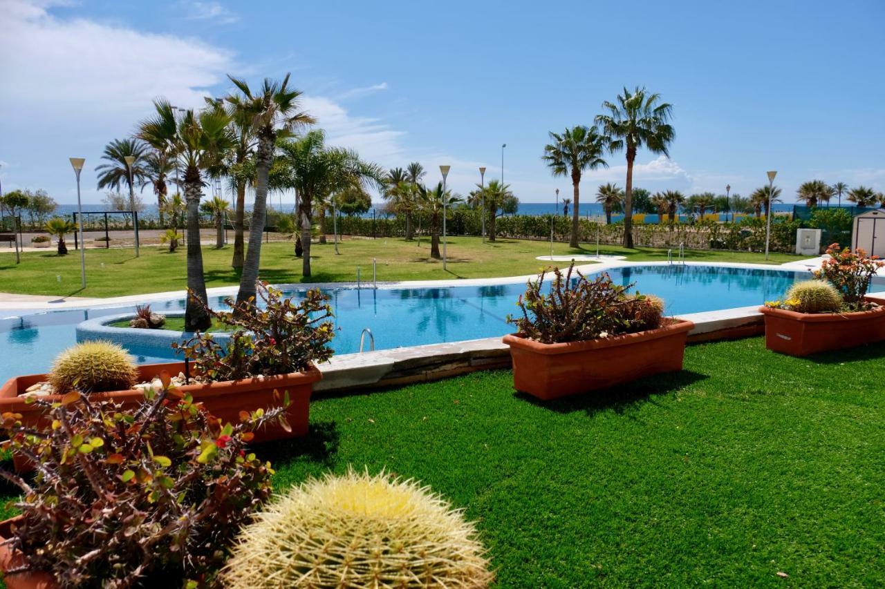 Seafront Penthouse Almeria Рокетас-де-Мар Экстерьер фото