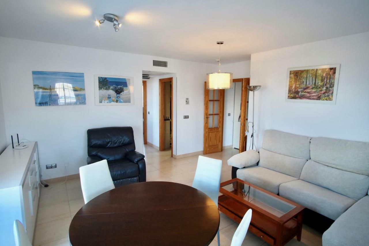 Seafront Penthouse Almeria Рокетас-де-Мар Экстерьер фото