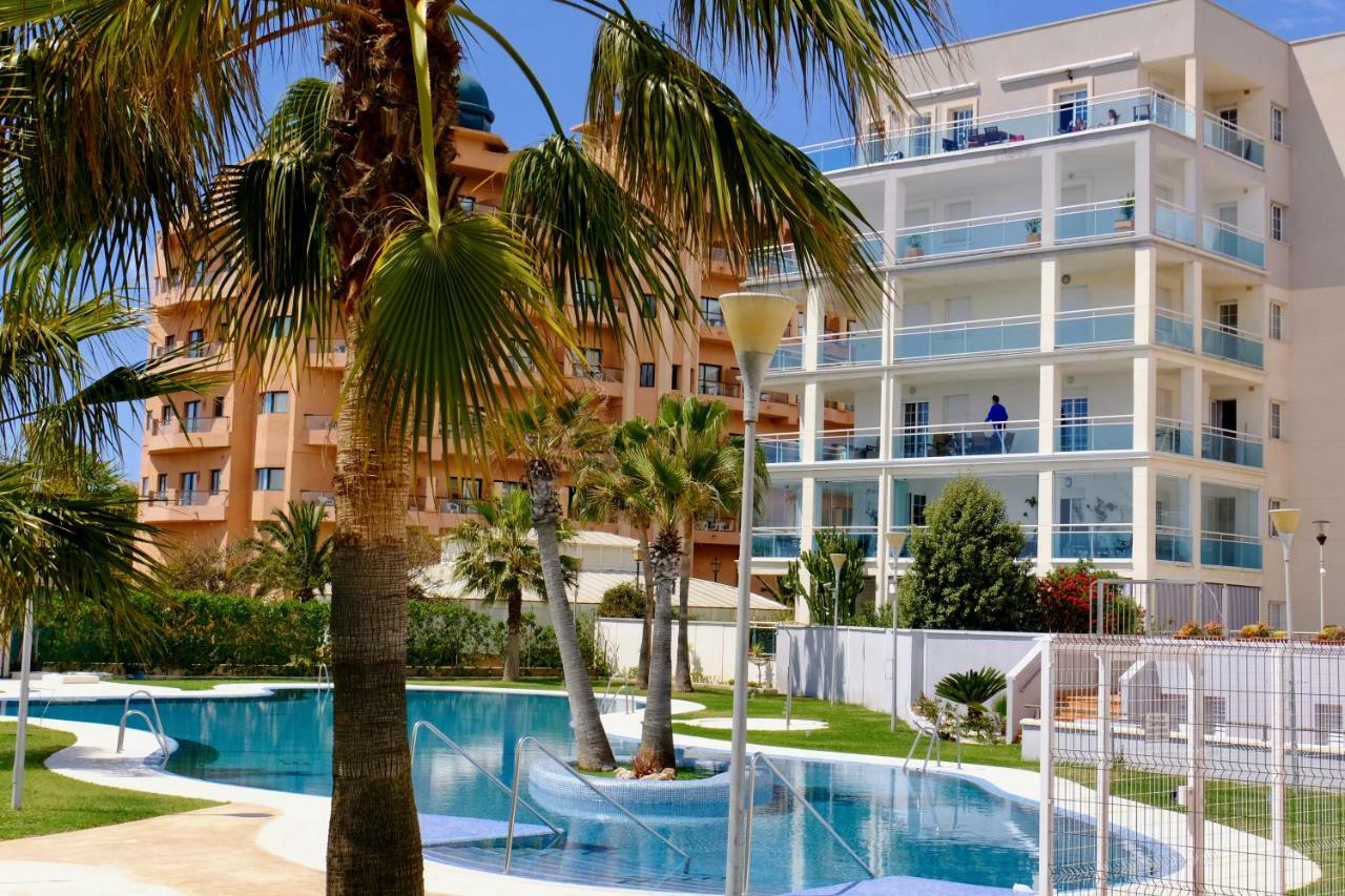 Seafront Penthouse Almeria Рокетас-де-Мар Экстерьер фото