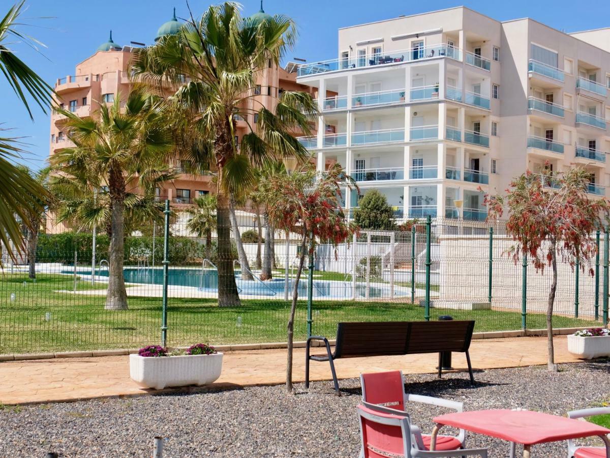 Seafront Penthouse Almeria Рокетас-де-Мар Экстерьер фото