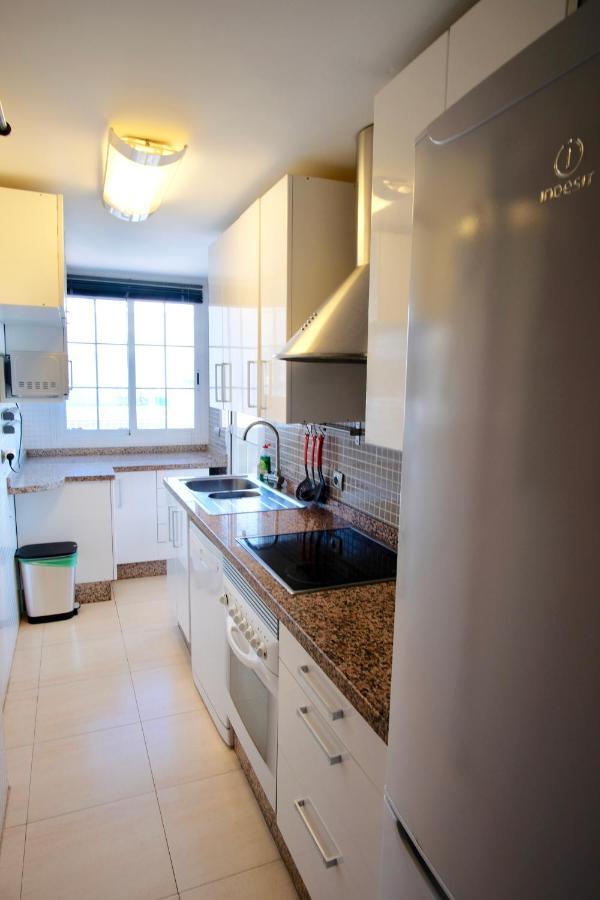 Seafront Penthouse Almeria Рокетас-де-Мар Экстерьер фото