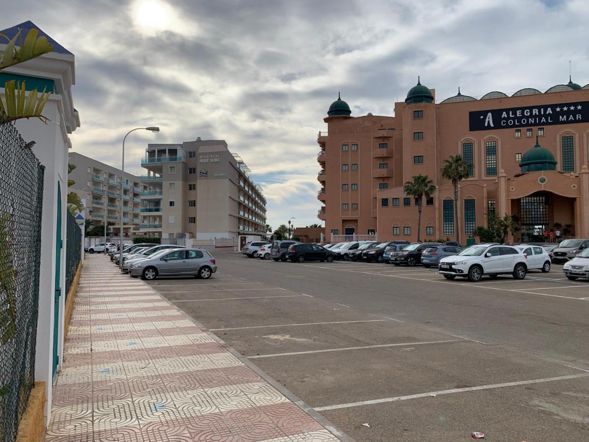 Seafront Penthouse Almeria Рокетас-де-Мар Экстерьер фото
